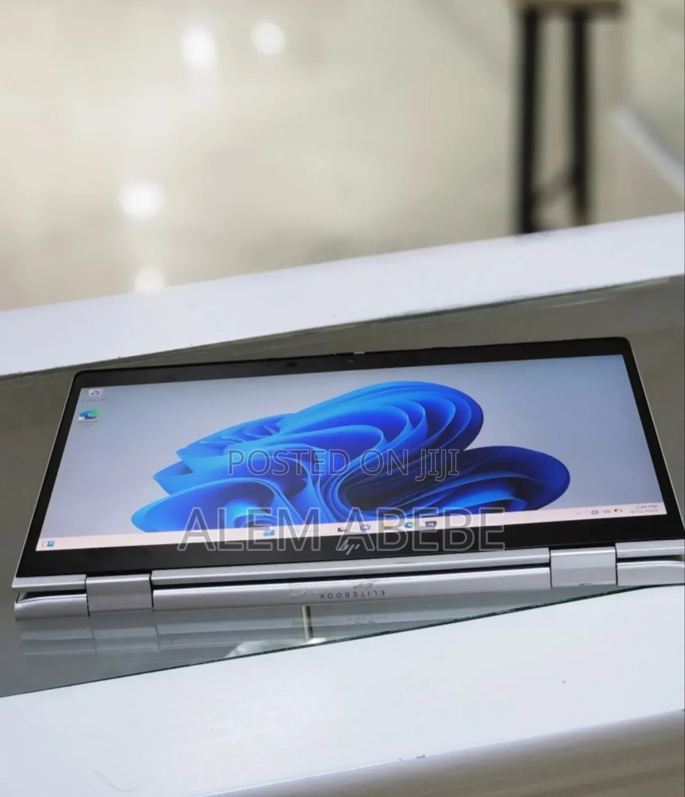 New Laptop HP EliteBook 830 G6 16GB Intel Core I7 SSD 512GB