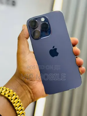 Photo - Apple iPhone 14 Pro 128 GB Purple