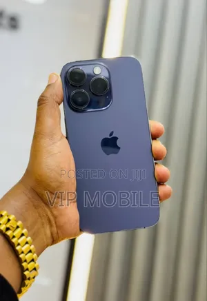 Apple iPhone 14 Pro 128 GB Purple