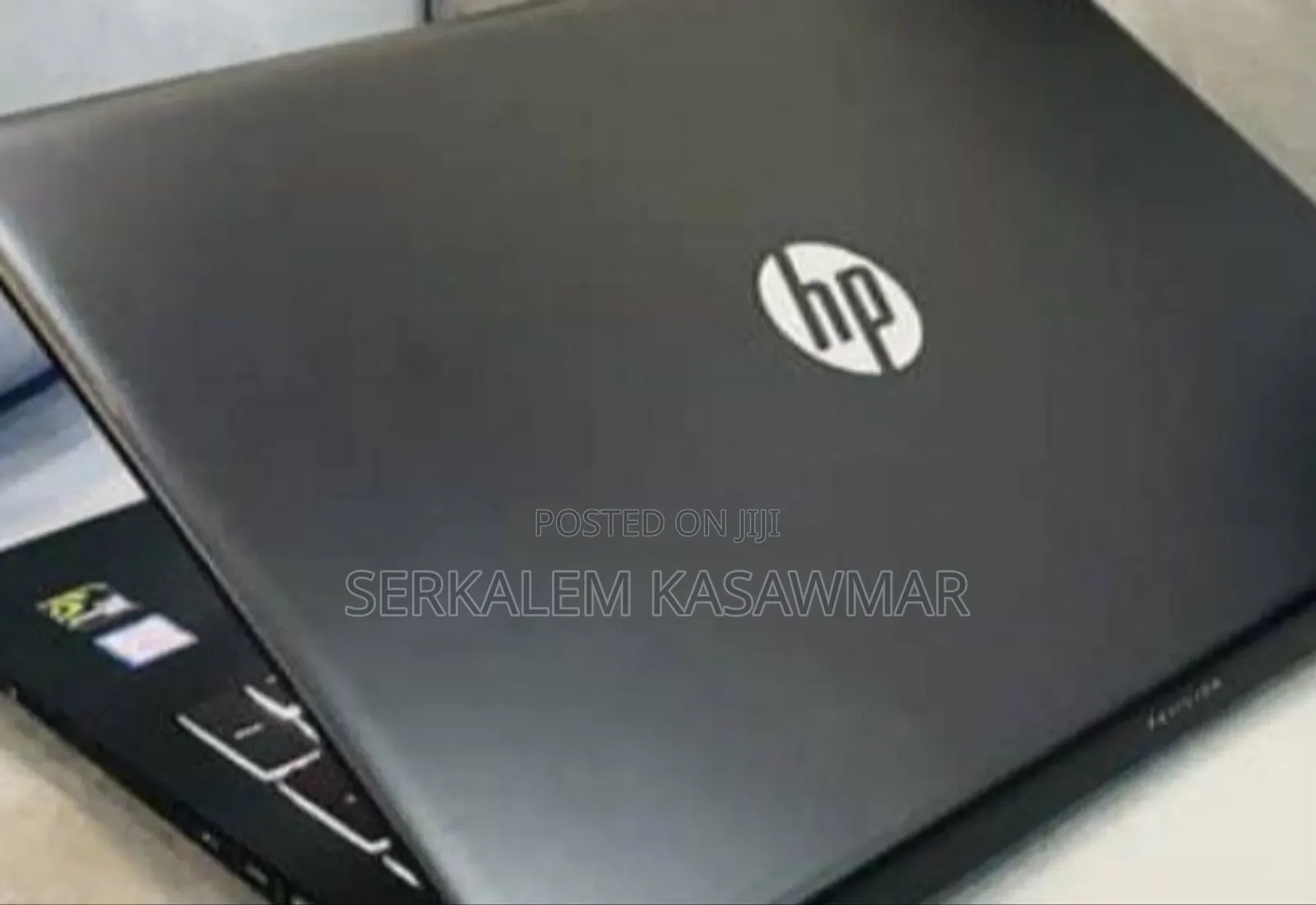 New Laptop HP Pavilion 15 8GB Intel Core i7 SSD 256GB