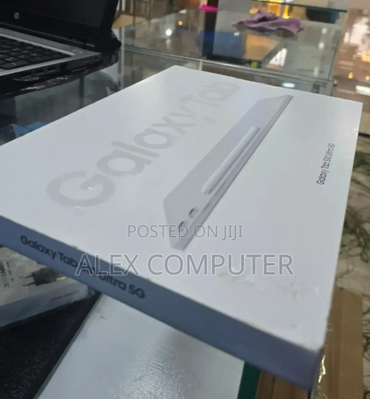 New Samsung Galaxy Tab S10 Ultra 256 GB