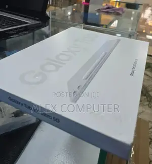 New Samsung Galaxy Tab S10 Ultra 256 GB