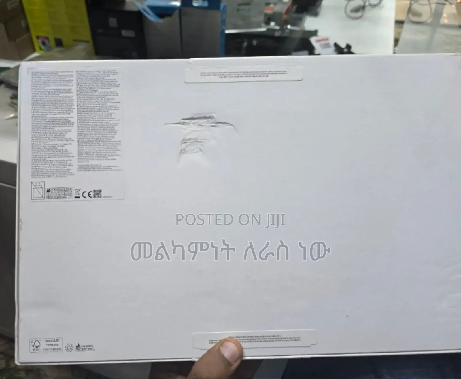 New Samsung Galaxy Tab S10 Ultra 256 GB