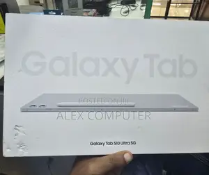 New Samsung Galaxy Tab S10 Ultra 256 GB