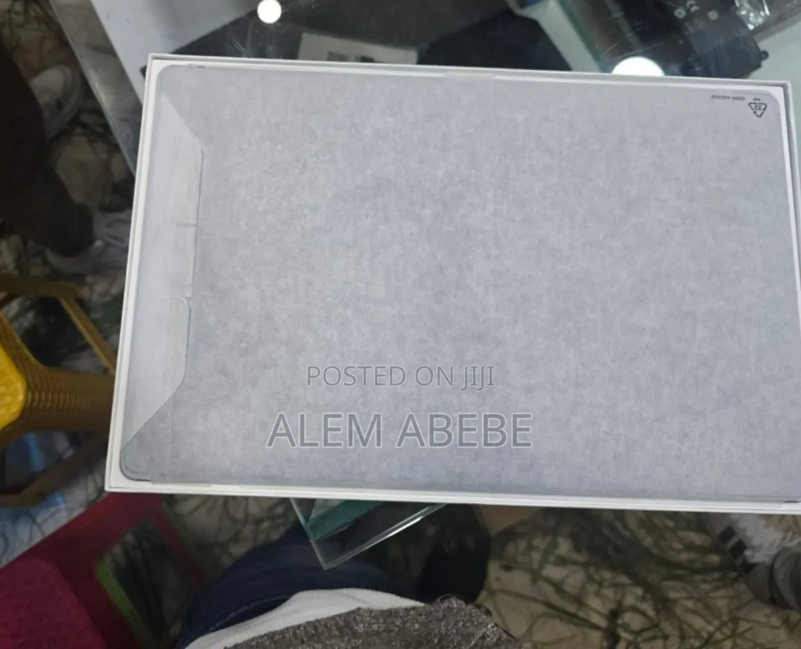 New Samsung Galaxy Tab S10 Ultra 256 GB Silver