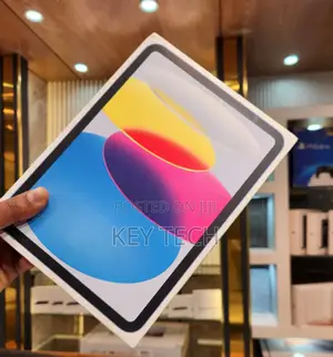 Photo - New Apple iPad (2025) 128 GB Blue