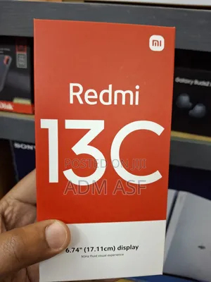 Photo - New RED Hydrogen One 256 GB Red