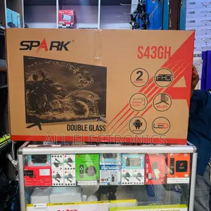 Spark 43inch Tv