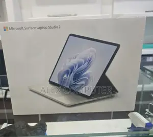 New Microsoft Surface Laptop Studio 2 16GB Intel Core I7 SSD 512GB