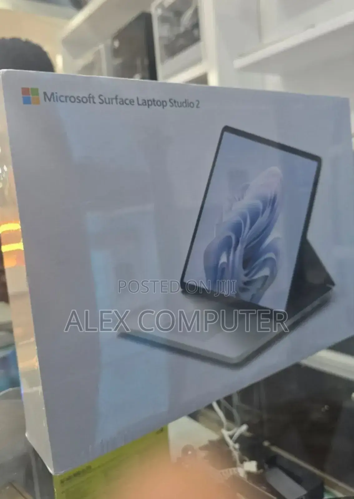 New Microsoft Surface Laptop Studio 2 16GB Intel Core I7 SSD 512GB