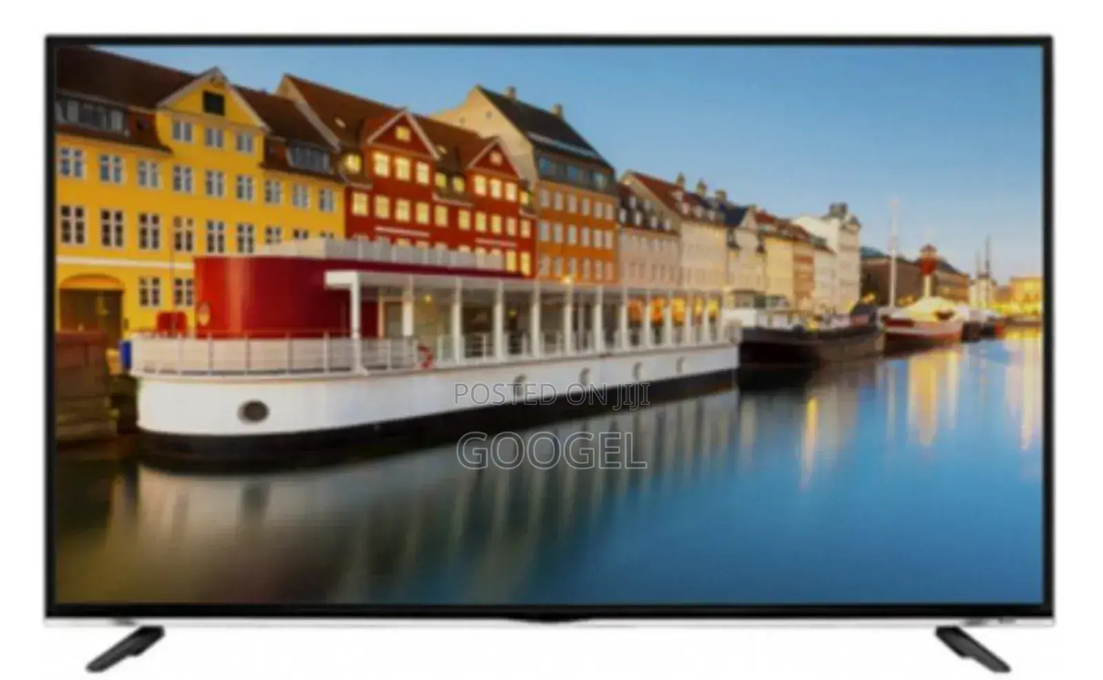 Spark 43inch Tv