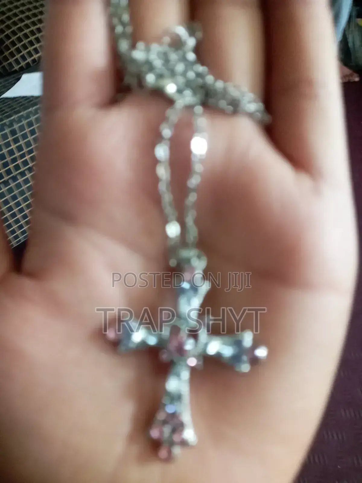 Y2k Neck Chain