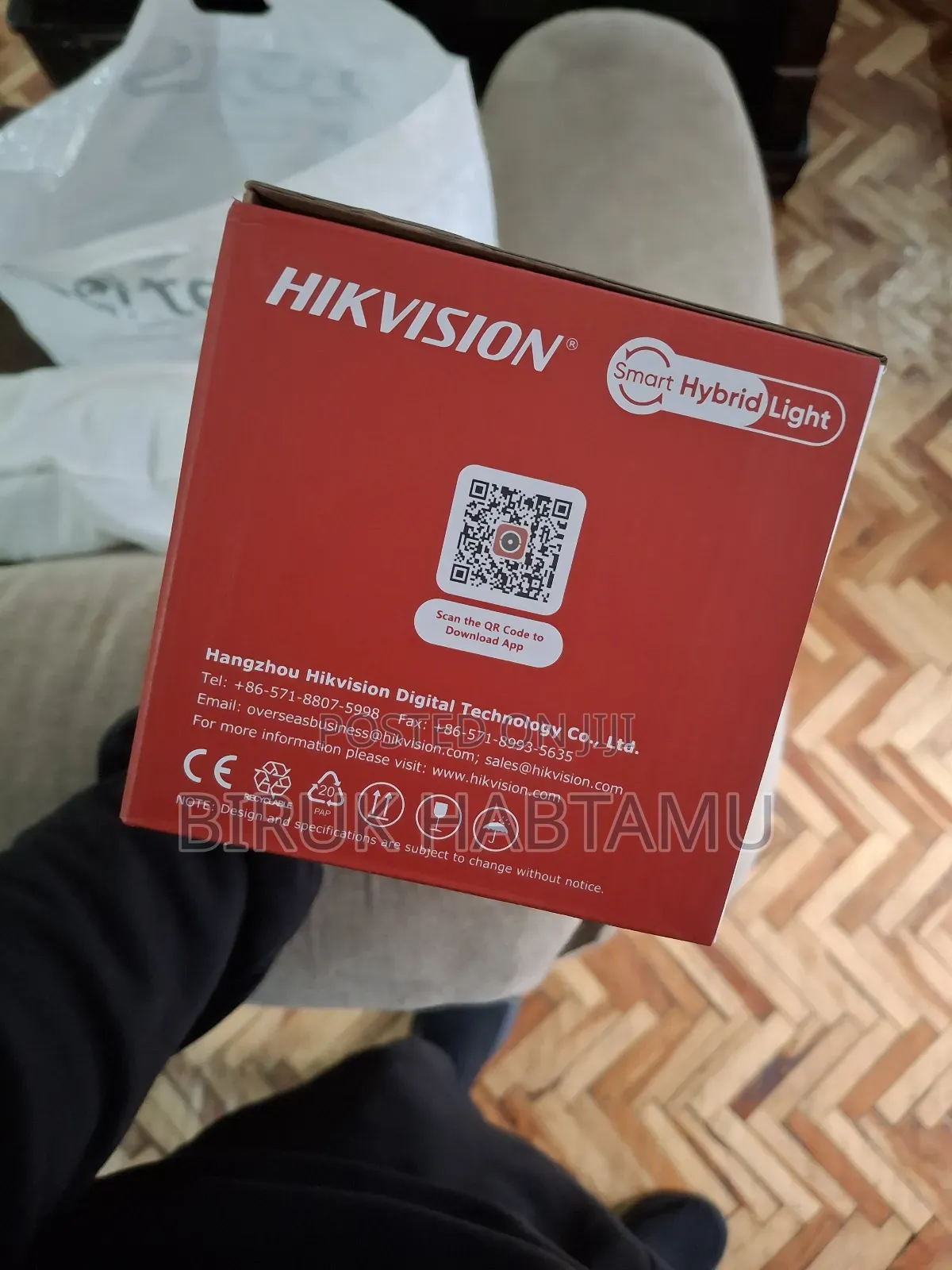 CCTV Security Camera