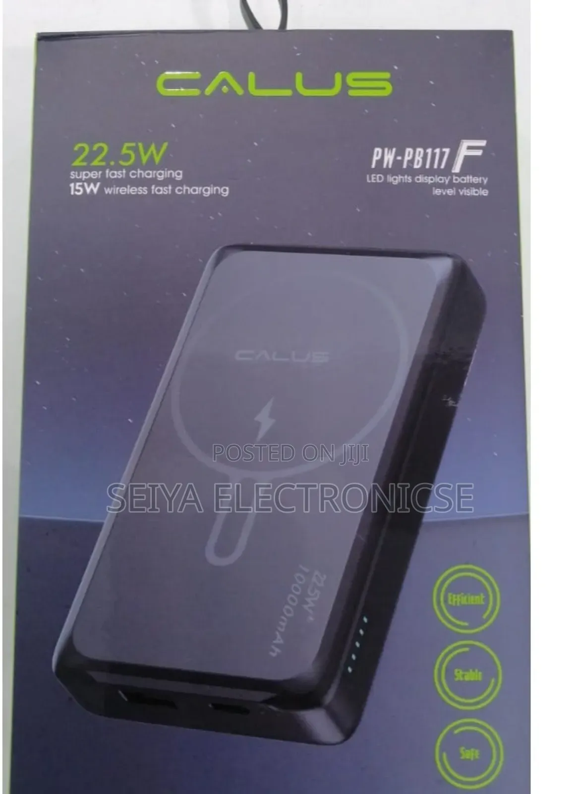 Calus Pw-P11 Magsafe Power Bank 10,000mah