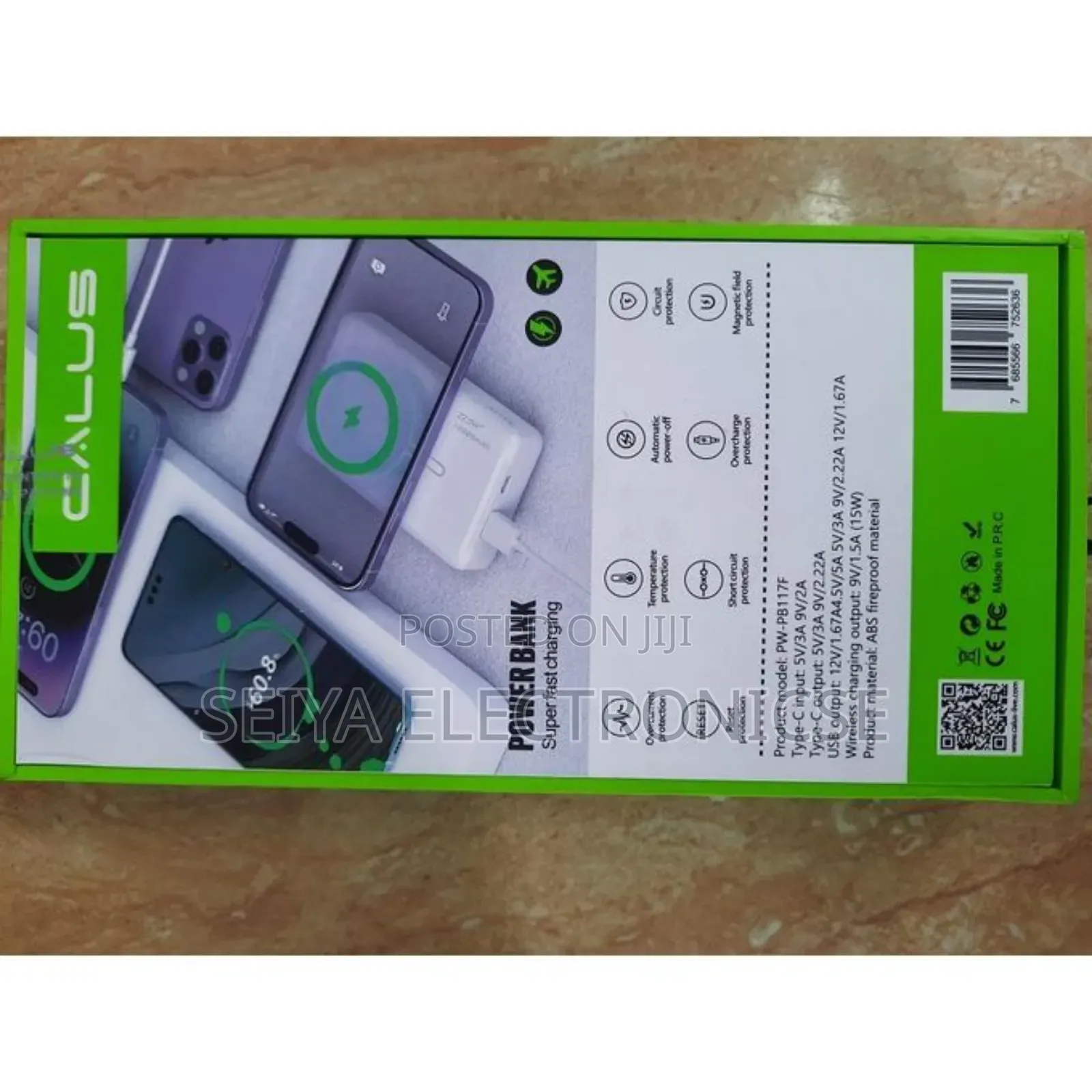 Calus Pw-P11 Magsafe Power Bank 10,000mah