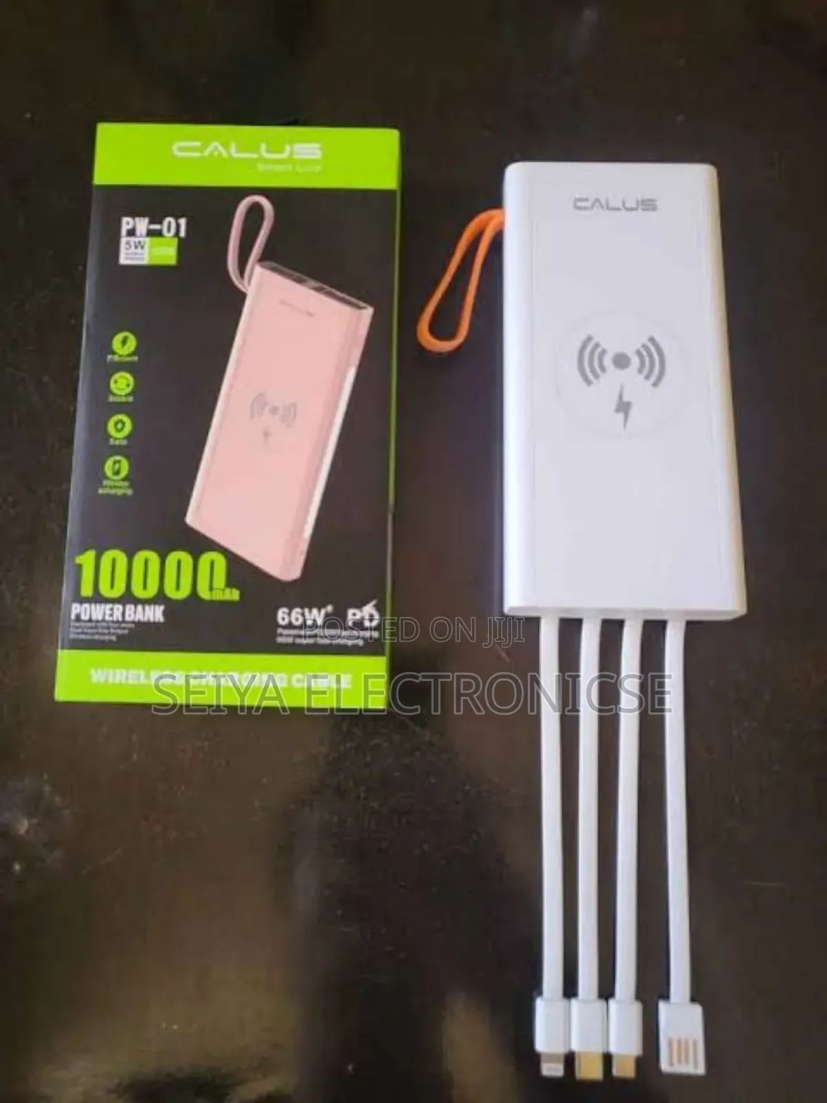 Calus Pw-P11 Magsafe Power Bank 10,000mah