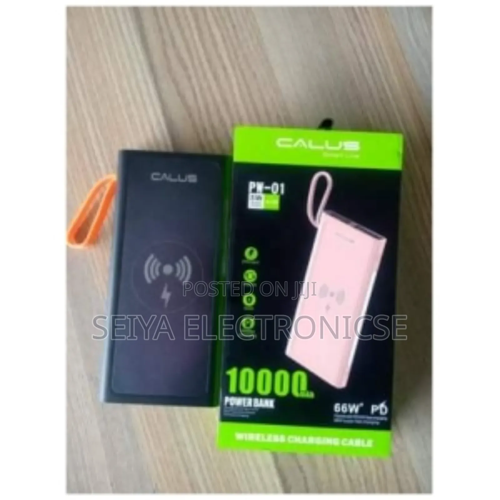 Calus Pw-P11 Magsafe Power Bank 10,000mah