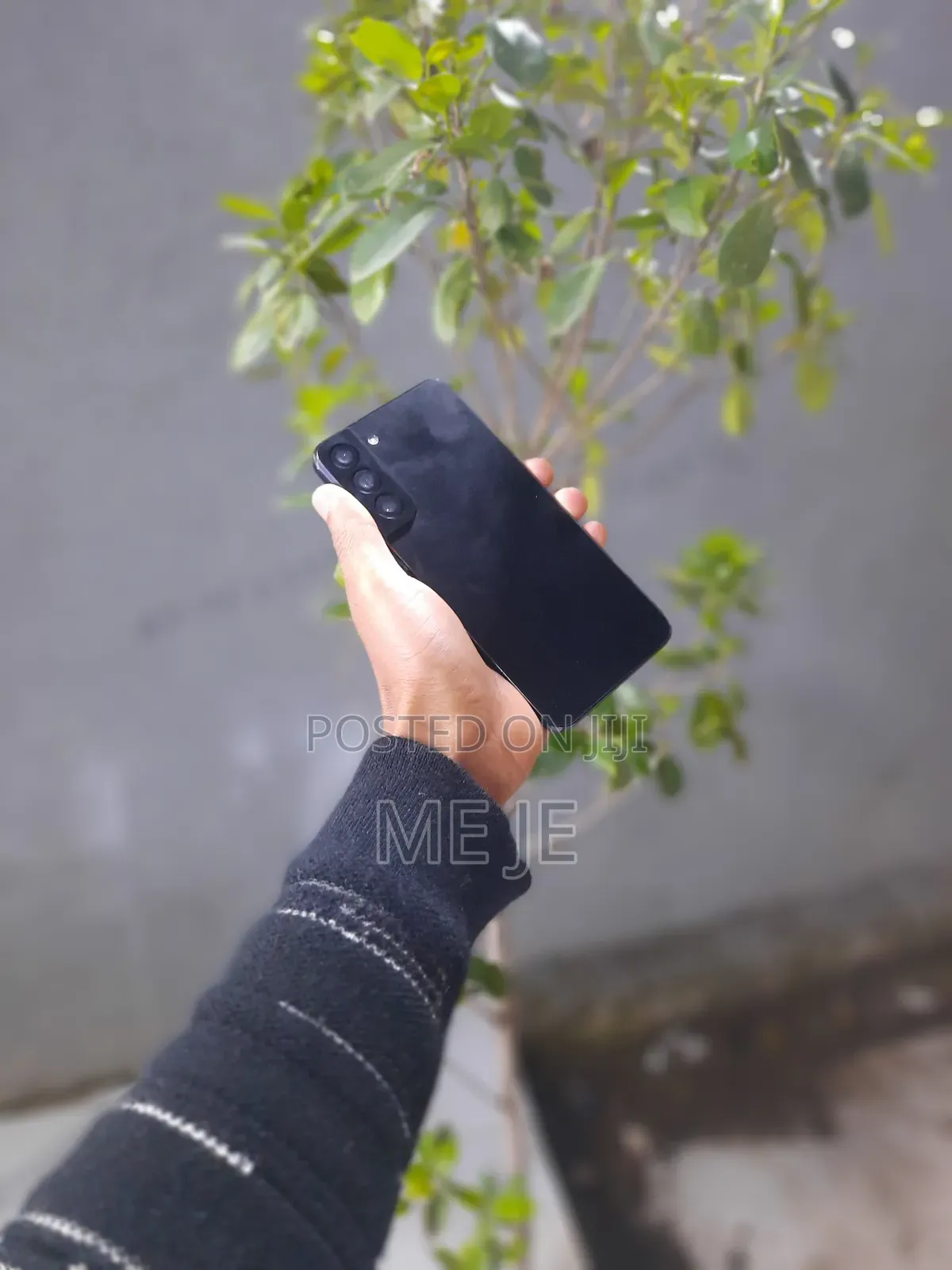 Samsung Galaxy S22+ 5G 256 GB Black