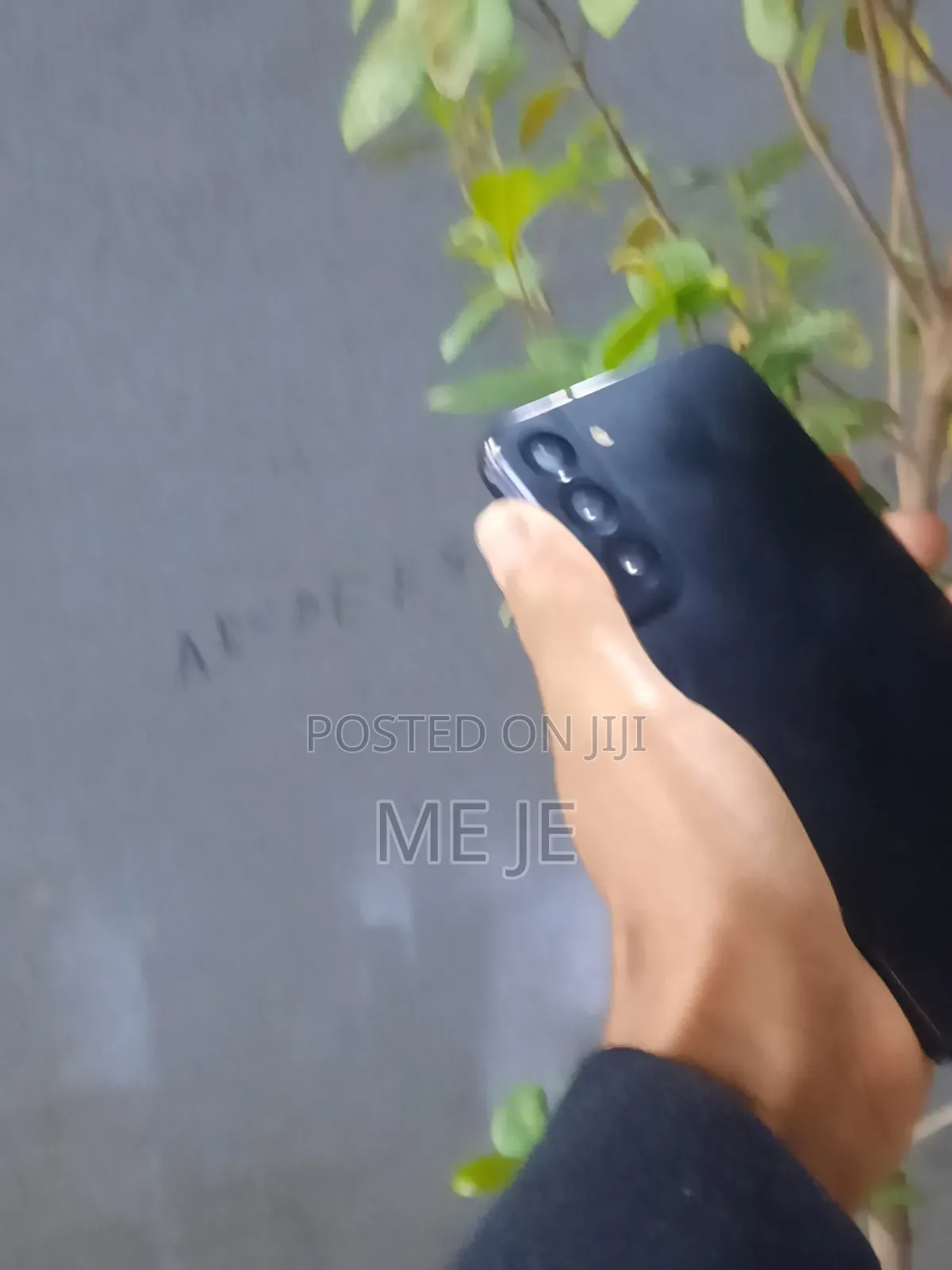 Samsung Galaxy S22+ 5G 256 GB Black