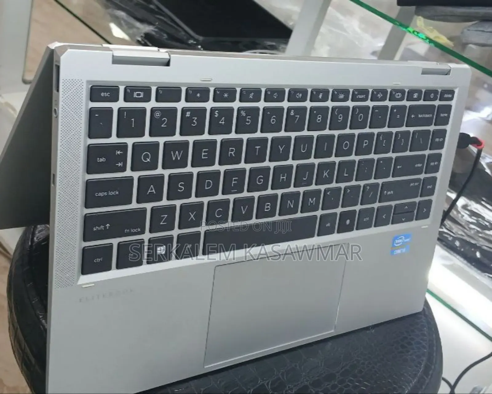 New Laptop HP EliteBook X360 1040 G7 16GB Intel Core I7 SSD 512GB