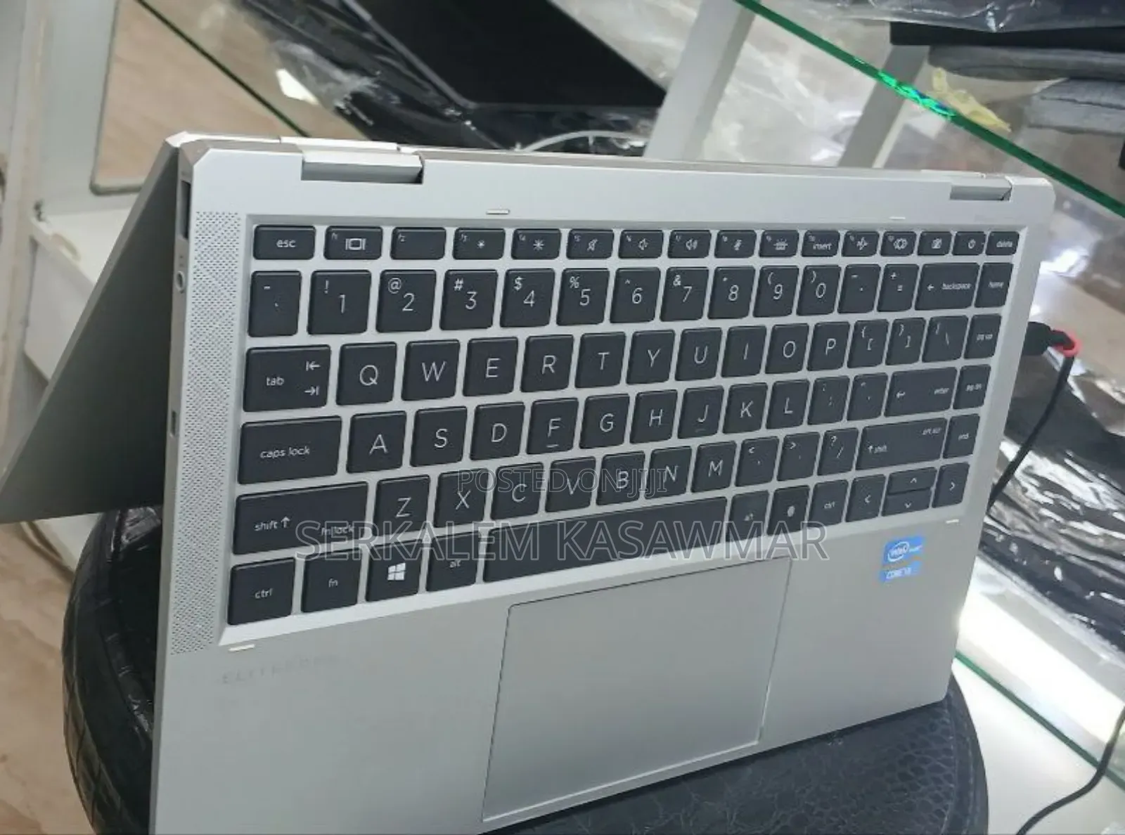 New Laptop HP EliteBook X360 1040 G7 16GB Intel Core I7 SSD 512GB