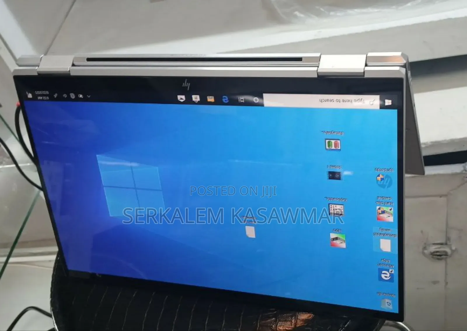 New Laptop HP EliteBook X360 1040 G7 16GB Intel Core I7 SSD 512GB