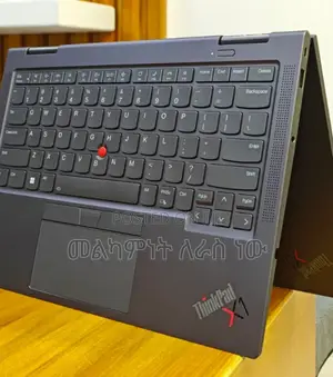 Photo - New Laptop Lenovo Thinkpad X1 Yoga 32GB Intel Core I7 SSD 512GB