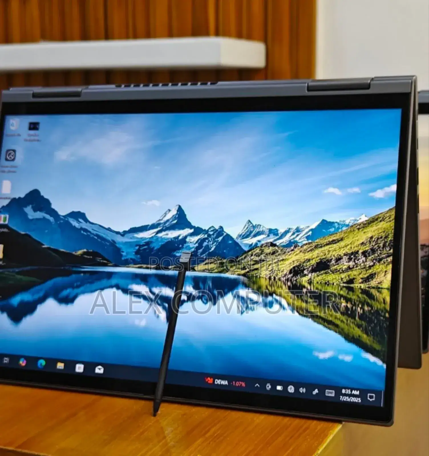 New Laptop Lenovo Thinkpad X1 Yoga 32GB Intel Core I7 SSD 512GB