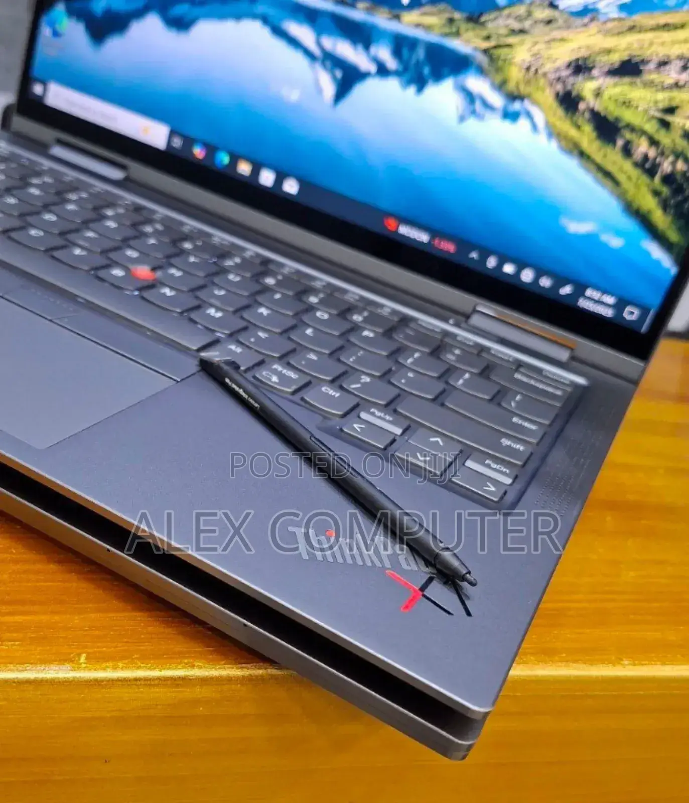 New Laptop Lenovo Thinkpad X1 Yoga 32GB Intel Core I7 SSD 512GB