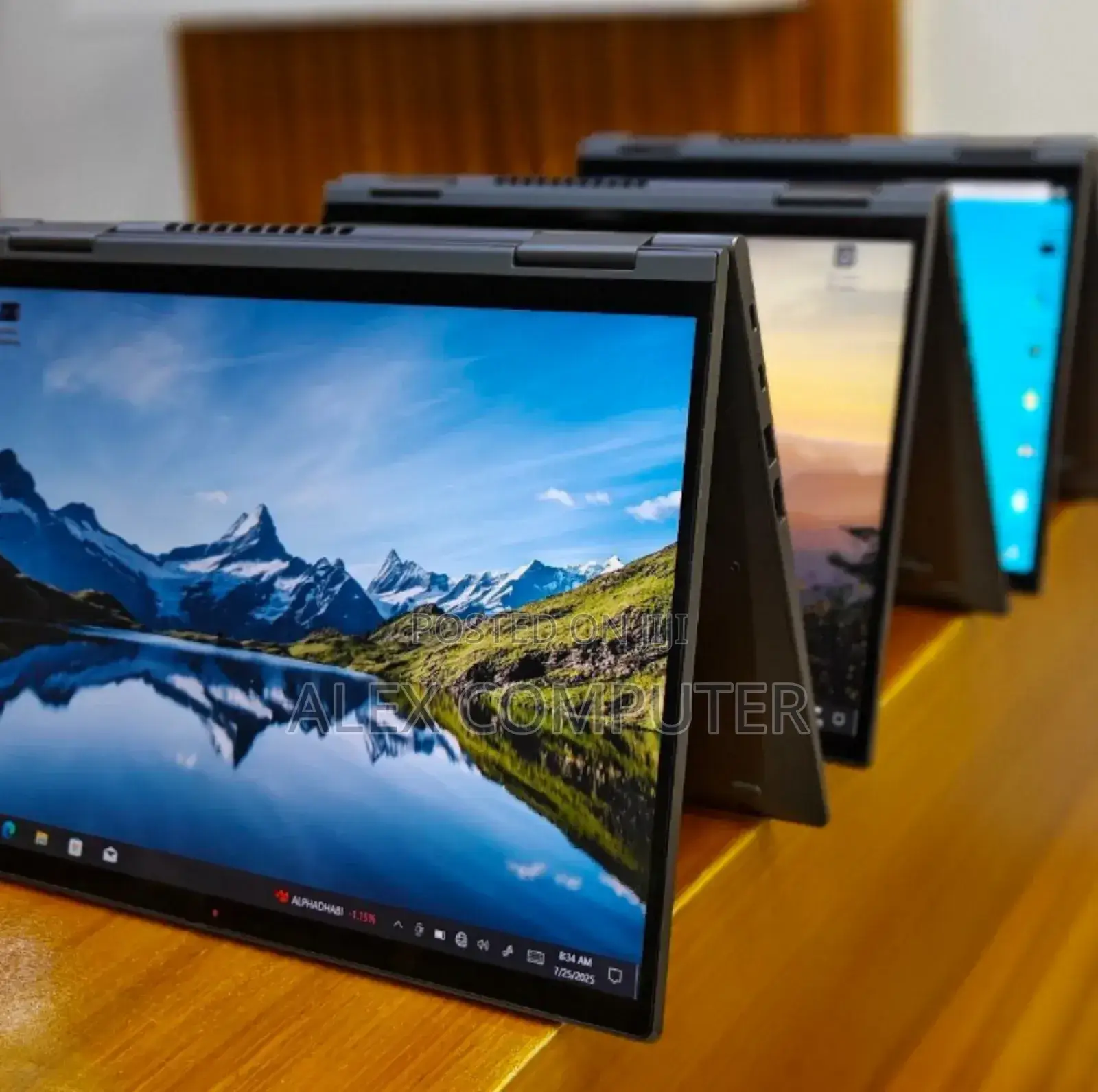 New Laptop Lenovo Thinkpad X1 Yoga 32GB Intel Core I7 SSD 512GB