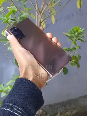 Samsung Galaxy Note 20 5G 256 GB Pink