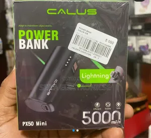 Calus Power Bank 5,000mah