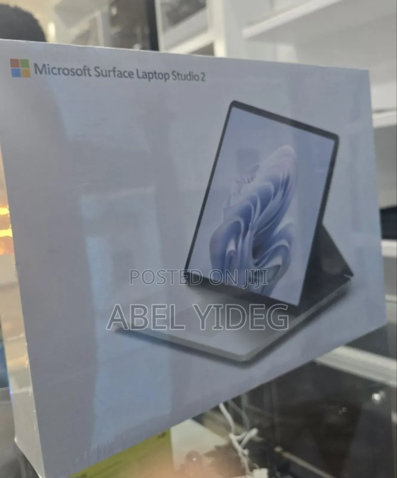 New Microsoft Surface Laptop Studio 2 16GB Intel Core I7 SSD 512GB
