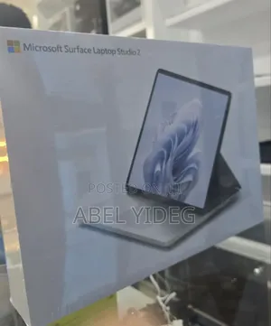 New Microsoft Surface Laptop Studio 2 16GB Intel Core I7 SSD 512GB