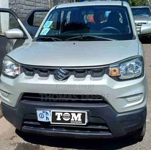 Suzuki S-Presso 2021 Silver