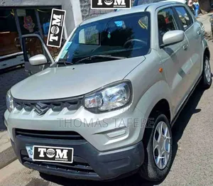 Suzuki S-Presso 2021 Silver