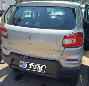 Suzuki S-Presso 2021 Silver