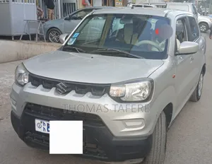 Suzuki S-Presso 2021 Silver