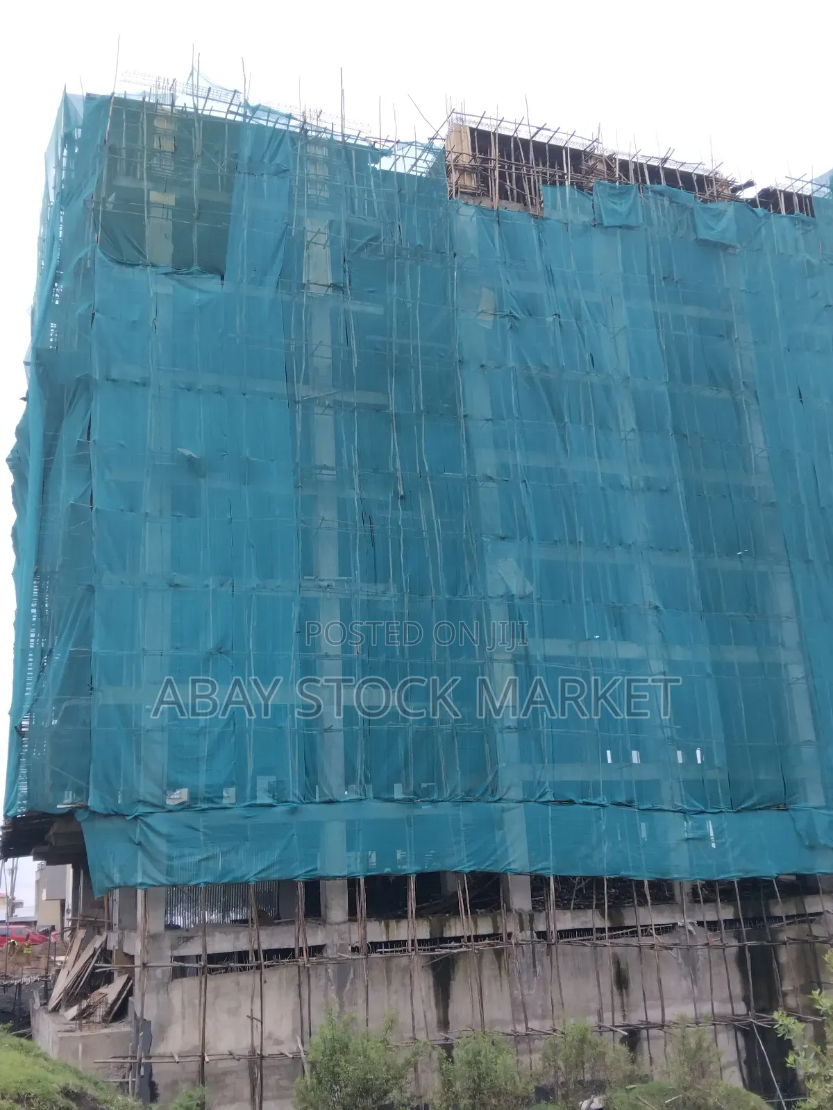 2bdrm Apartment in Yeka for sale