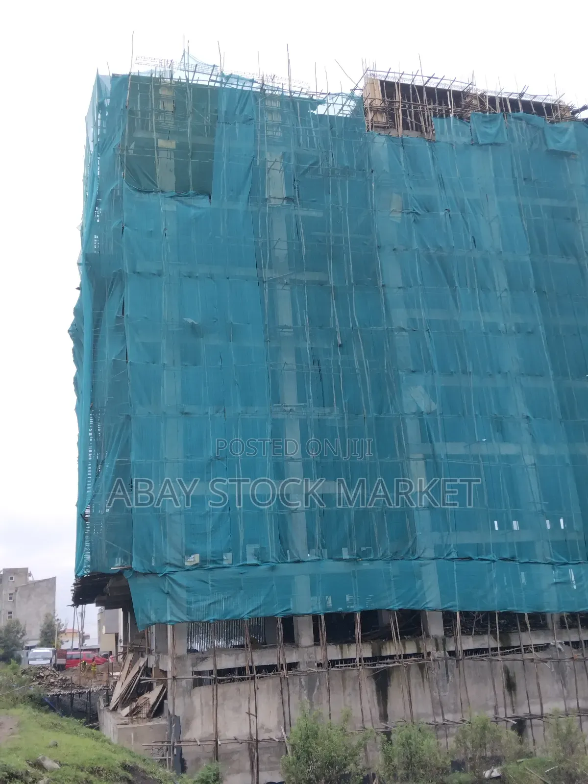 2bdrm Apartment in Yeka for sale