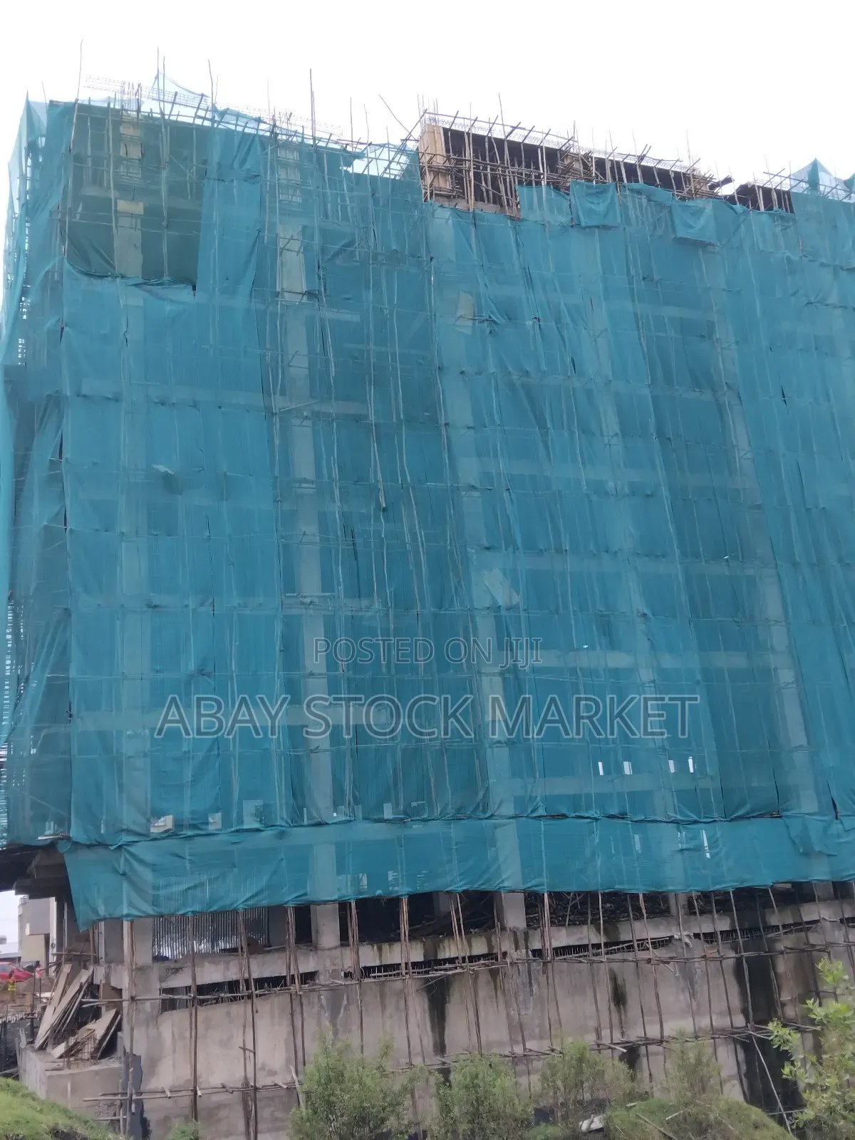 2bdrm Apartment in Yeka for sale