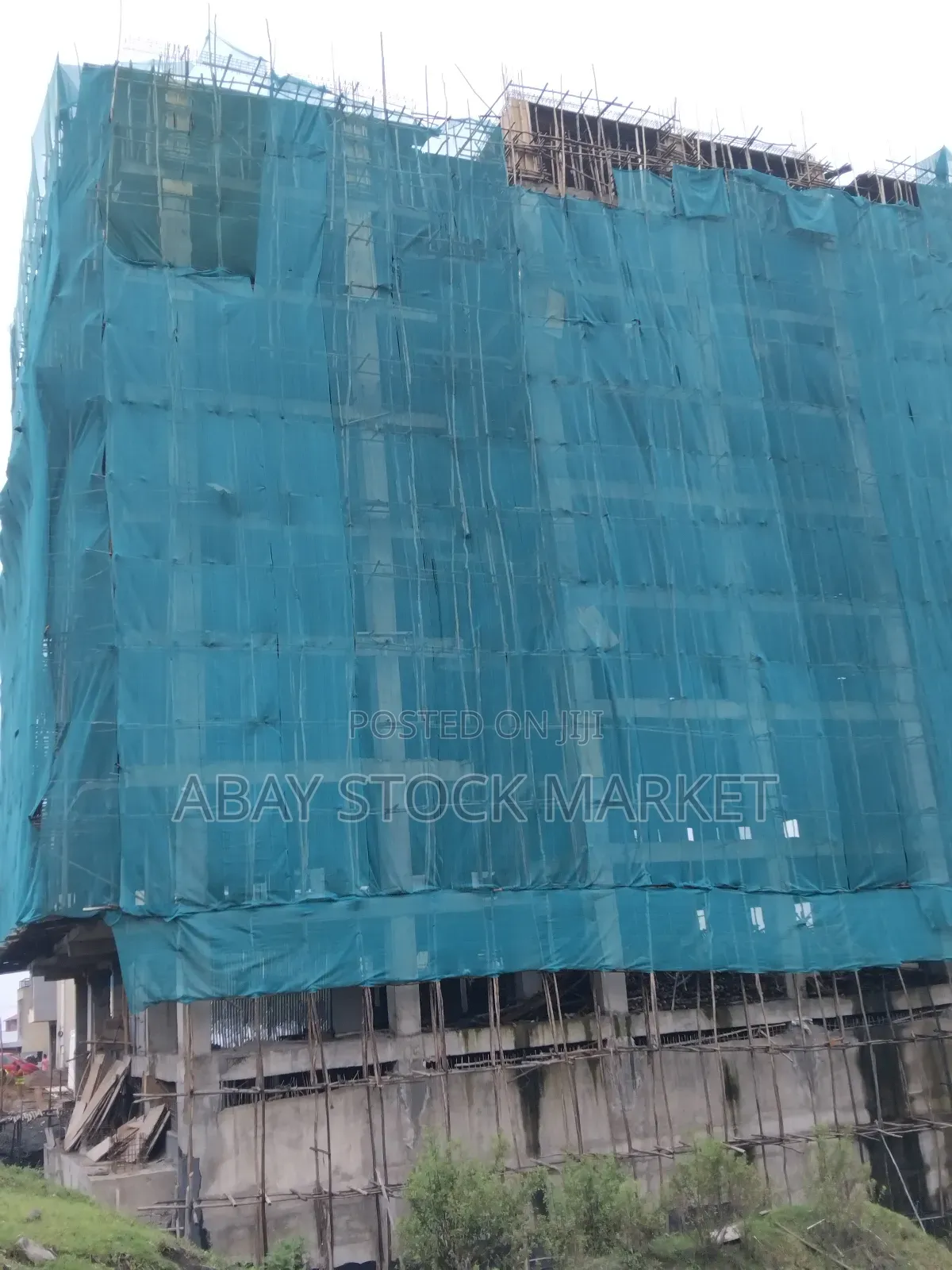 2bdrm Apartment in Yeka for sale