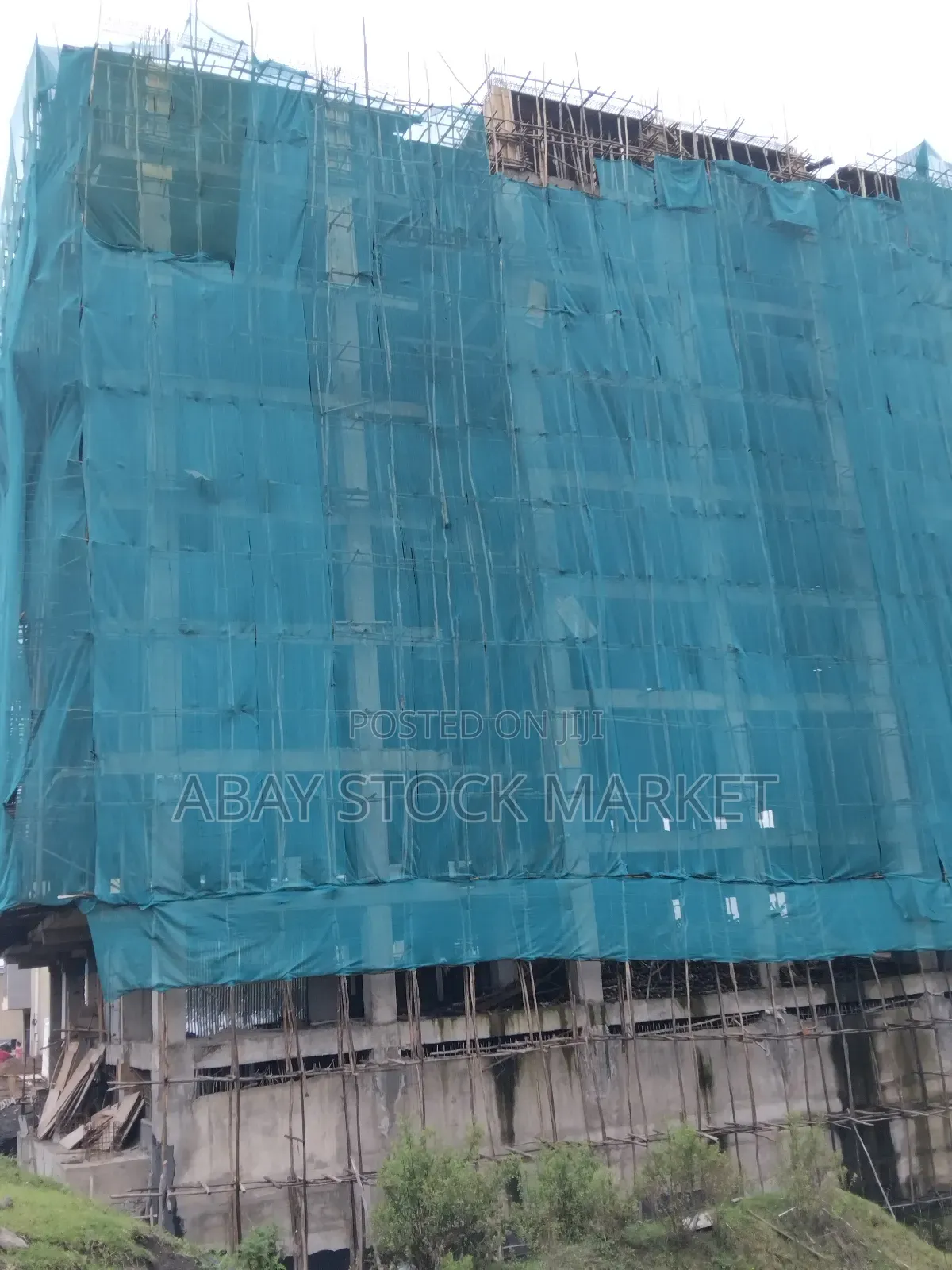 2bdrm Apartment in Yeka for sale