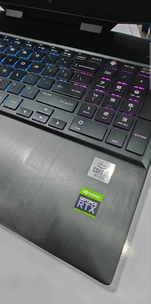Photo - New Laptop HP Omen X 16GB Intel Core I7 SSD 512GB