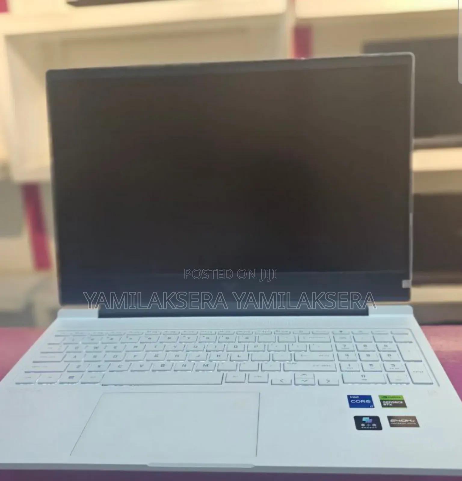 New Laptop HP Omen 15 16GB Intel Core I7 SSD 1T