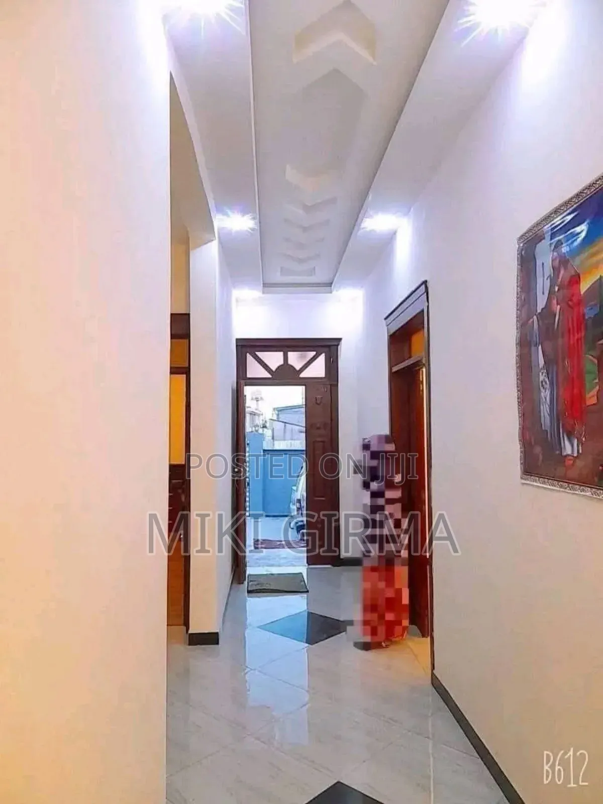 3bdrm Villa in ጎሮ, Bole for sale