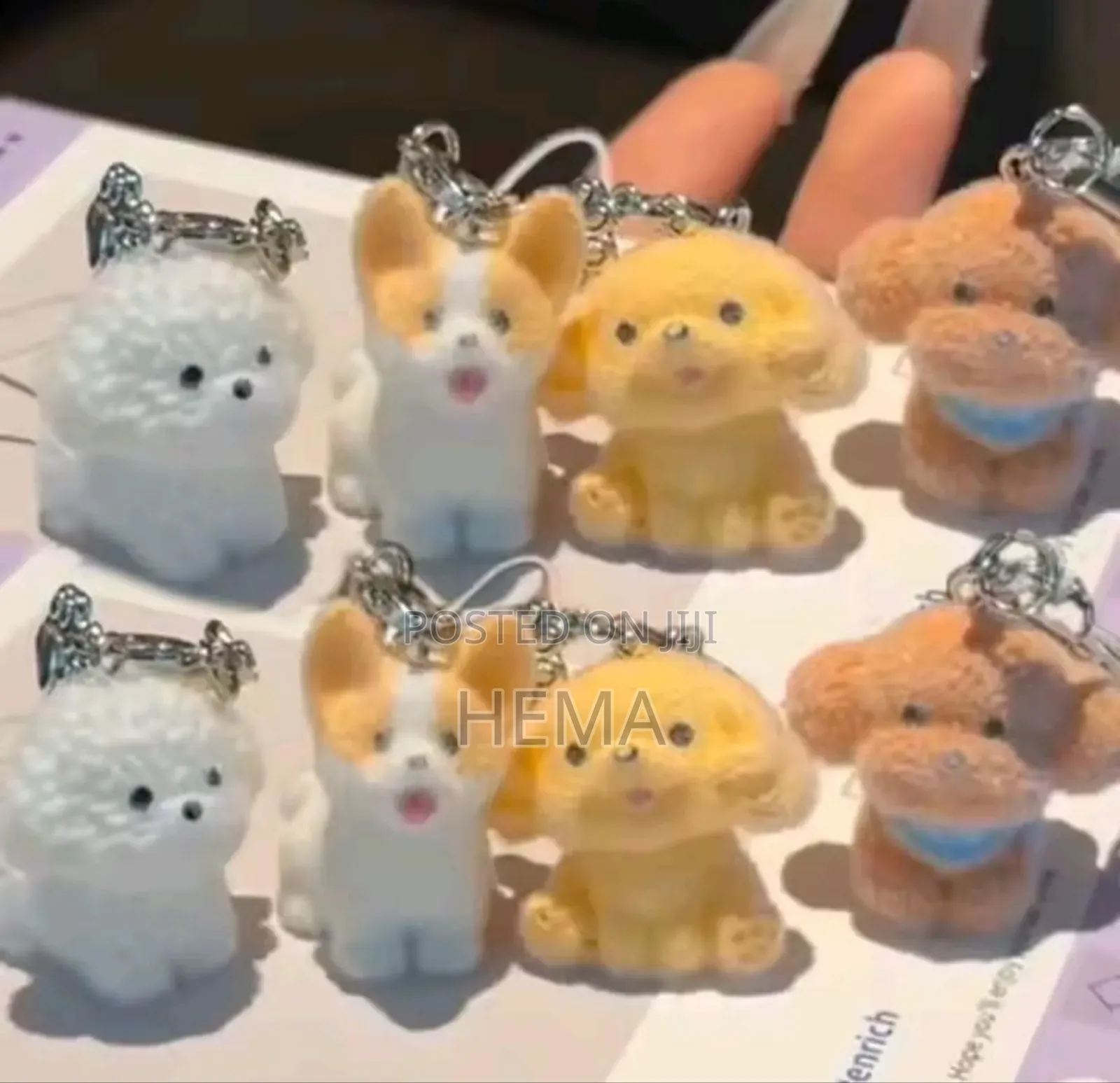 Cute Keychain