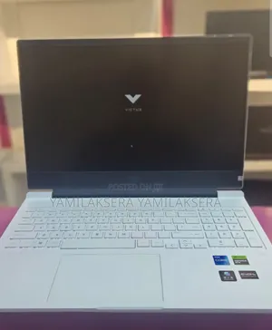 New Laptop HP Omen 15 16GB Intel Core I7 SSD 1T