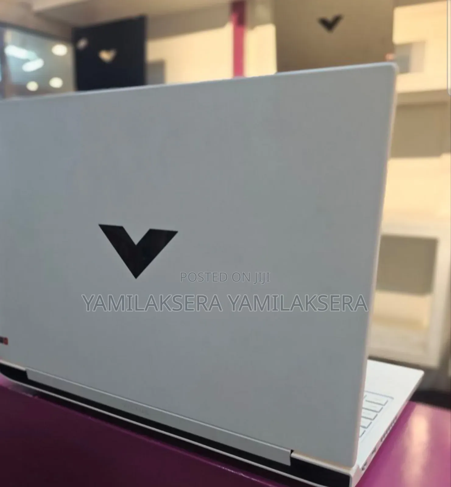 New Laptop HP Omen 15 16GB Intel Core I7 SSD 1T