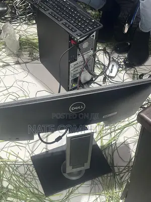 New Desktop Computer Dell OptiPlex 3050 8GB Intel Core i5 HDD 1T